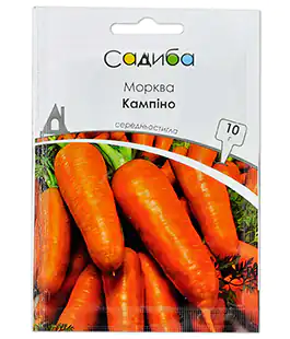 Морковь Кампино