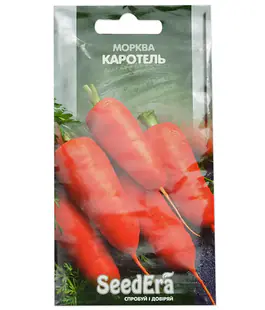 Морковь Каротель