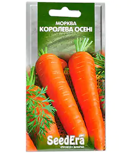 Морковь Королева Осени
