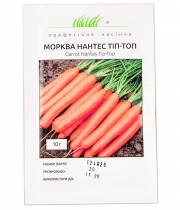 Изображение товара Морковь Нантес Тип Топ