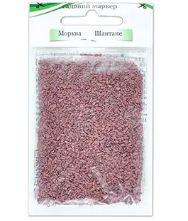 Морковь Шантане