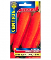 Изображение товара Морковь Лангесвит фрютфул 