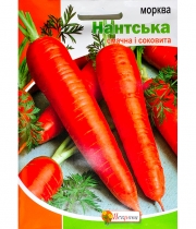 Изображение товара Морковь Нантская 