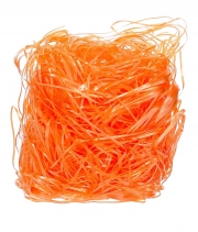 Изображение товара Наполнитель для подарков и коробок полипропиленовый оранж