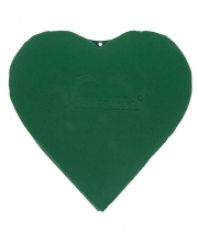 Изображение товара Флористична піна форма Серце Victoria 30-19-5