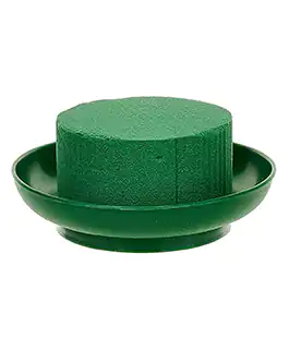 Флористическая пена форма Ciotola mini Victoria 12-8-5