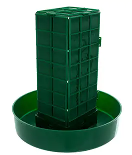 Флористическая пена форма Gabbia mini Victoria 25-11-9
