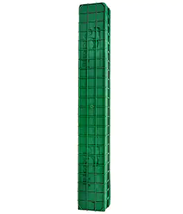 Флористическая пена форма Garnet long Victoria75-11-10