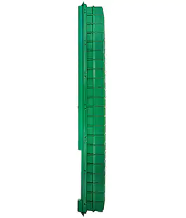 Флористическая пена форма Garnet long Victoria75-11-10