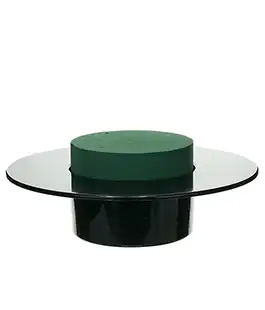Флористична піна IKEBANA CYLINDER 19-9-7 чорна