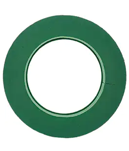 Флористична піна форма Ring Victoria D25см