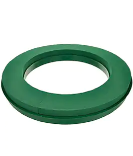 Флористична піна форма Ring Victoria D35см