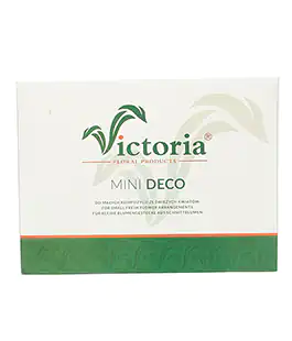 Флористическая пена mini-deco Victoria упаковка 12шт