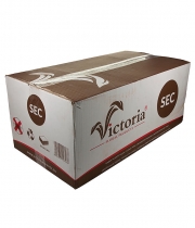 Изображение товара Флористическая пена Viktoria для сухоцветов  SEC кирпич коробка 20 шт