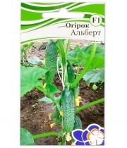 Огірок Альберт F1