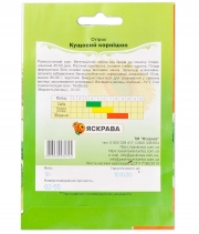 Огірок Кущовий корнішон