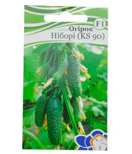 Изображение Огірок KS 90 (Ніборі) F1