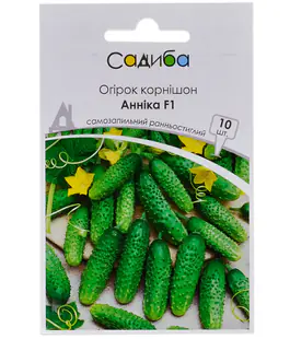 Изображение Огірок Анніка F1