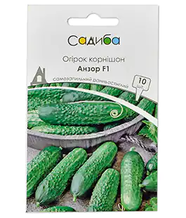 Изображение Огірок Анзор F1 