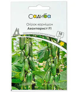 Изображение Огірок Авантюрист F1