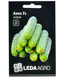 Изображение Огірок Аякс F1