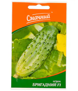 Изображение Огірок БригаднийF1