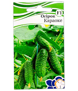 Огурец Караоке F1