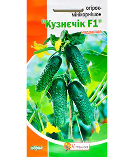 Огурец Кузнечик F1