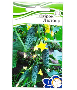 Огурец Лютояр F1