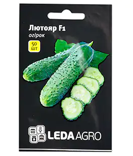 Огурец Лютояр F1