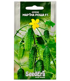 Огурец Марьина Роща F1