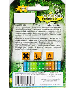 Огурец Рацибор F1