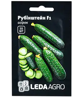 Огурец Рубинштейн F1