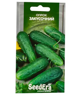 Огурец Закусочный F1