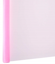 Органза светло-розовая 700мм