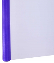 Изображение товара Органза темно-фиолетовая 700мм