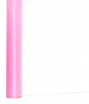 Изображение товара Органза розовая 390мм