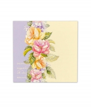 Изображение товара Мини открытки «Цветы» ЛМ-01