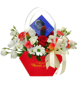 Мини открытка &laquo;Этот день&raquo; 13316 10шт.