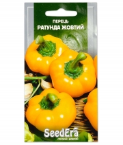 Перец Ратунда желтая