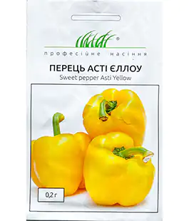 Перец Асти Еллоу