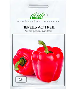 Перец Асти Ред