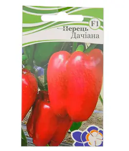 Перец Дачиана F1