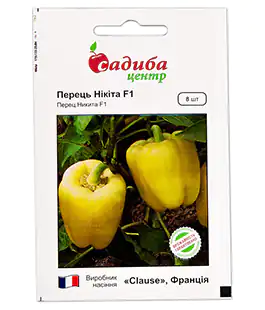 Перец Никита F1