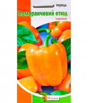 Изображение товара Перец Оранжевый этюд