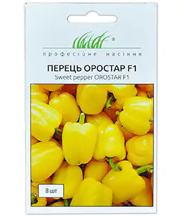 Перец Оростар F1