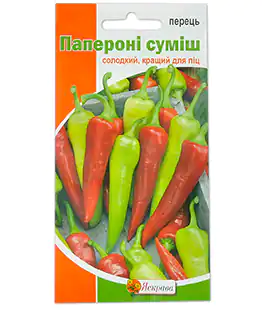 Изображение Перець Пепероні суміш