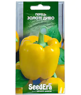 Перец Золотое Чудо