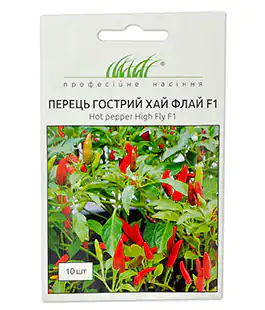 Изображение Перець гострий Хай Флай