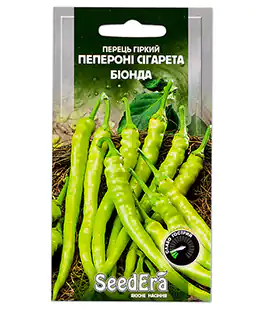 Изображение Перець гострий Пепероні Сигарета біонда